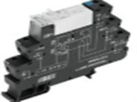 TRS 24VDC 1CO 16A魏德米勒 继电器1479680000