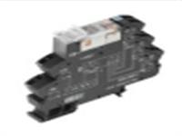 TRZ 120VUC 2CO魏德米勒 继电器1123650000
